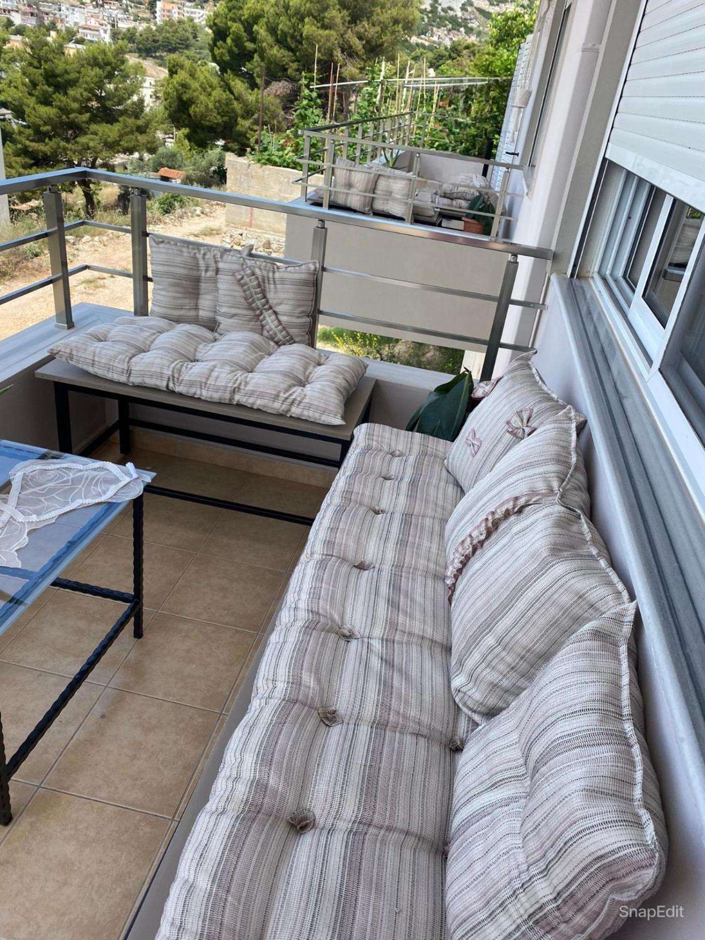 公寓 Melina House Sarande